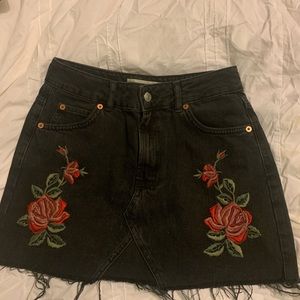 Topshop skirt